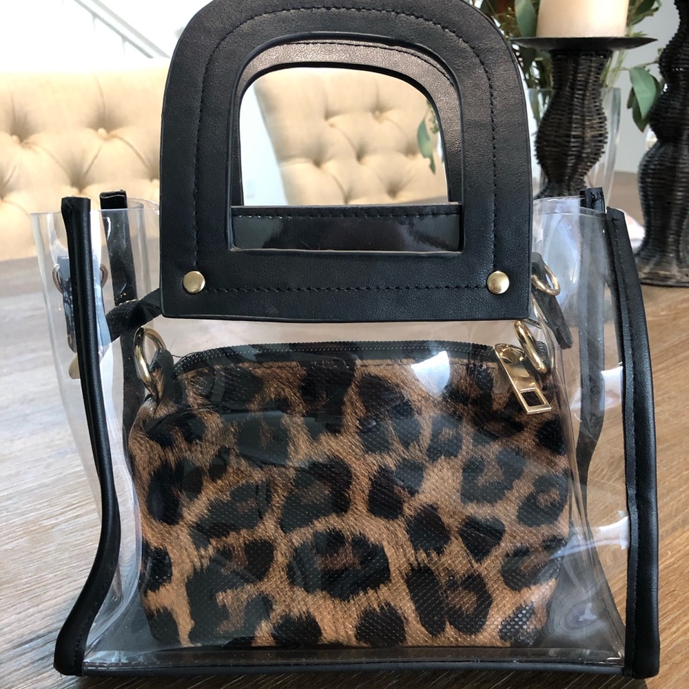 Clear Mini Bag